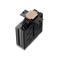 Deepcool CPU Air Cooler | AK400 G2, FANDEER_AK400G2_BKNNMN_GJD_1