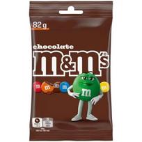 Dražė  M&M's Choco, 82 g, SWAMMS5000159503983