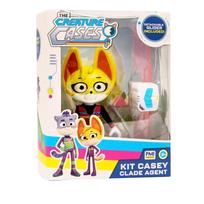 CREATURE CASES S1 CLADE AGENT ACTION FIGURE - KIT, FIHPKWCC6010B