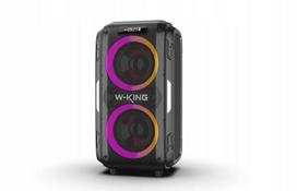 W-KING T9 Pro Wireless Bluetooth Speaker – Black, POSWKIT9PRO_BLK