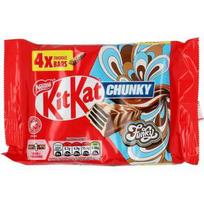 Batonėliai KITKAT Chunky Funky, šokoladiniai, CHBKTT3800020401415