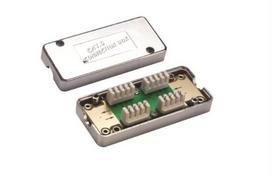 Sujungimo dėžutė LK-SB35-C6A (Cat6A, RJ45, Krone/110 IDC)