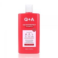 Q+A  šampūnas dažytiems plaukams COLOUR PROTECT SHAMPOO, 250 ml