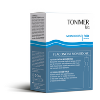 TONIMER jūros vanduo, 12 vnt. x 5 ml