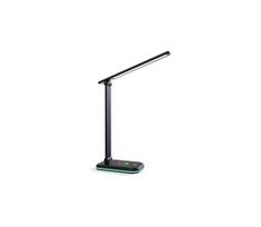 Brilagi - LED RGBW dimeriuojama stalinė lempa MODO LED/7W/5V 3000/4000/6500K juoda