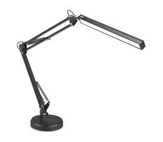 Brilagi - Dimeriuojama LED stalinė lempa 2 viename USB VARIO LED/14W/5V 3000-6000K juoda