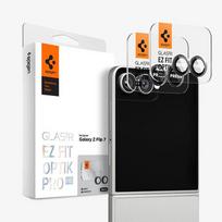 Spigen Galaxy Z Flip 7 Camera Lens Protector GLAS.tR EZ Fit Optik Pro HD 2 Pack