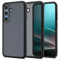 Spigen Ultra Hybrid Case for Samsung Galaxy S25, black
