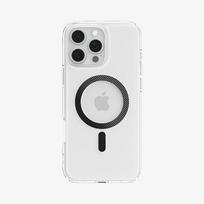 Spigen Ultra Hybrid (MagFit) mobile phone case 6.9 inches Cover Transparent