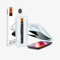 Spigen Glas.tR EZ Fit iPhone 17 Air Privacy Screen Protector