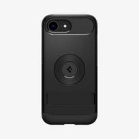 Spigen Slim Armor (MagFit) iPhone 16 Plus Case, Black