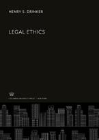 Legal Ethics