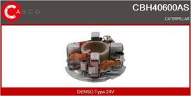 Laikiklis, angliniai šepetėliai CASCO CBH40600AS