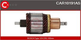 Ankeris, starteris CASCO CAR10191AS