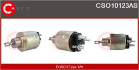 Solenoidinis jungiklis, starteris CASCO CSO10123AS