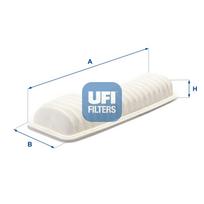 Oro filtras UFI 30.288.00