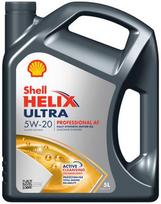 Variklio alyva SHELL SHE5W20PROFAF