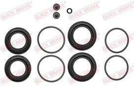 Remonto komplektas, stabdžių apkaba QUICK BRAKE 114-0373