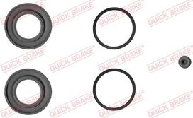 Remonto komplektas, stabdžių apkaba QUICK BRAKE 114-0091