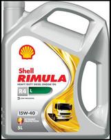 Variklio alyva SHELL SHE15W40R4L4
