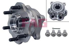 Rato guolio komplektas Schaeffler FAG 713 6139 50
