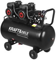 Betepalinis kompresorius 100L 2×2200W KD4083