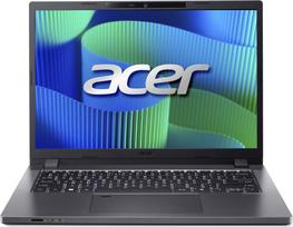 Acer TravelMate | TMP214-55-G2-TCO-37X6 | Acer Grey | 14 " | 1920 x 1200 pixels | WUXGA | Intel Core 3 | 16GB | 100U | DDR5 SDRAM | Solid-state drive capacity 512GB | Intel Iris Xe Graphics | Windows 11 Pro | Keyboard language English | Keyboard backlit