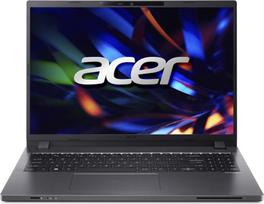Acer TravelMate | TMP216-51-G2-TCO-58MC | Grey | 16 " | WUXGA | Intel Core 5 | 120U | 16GB | Solid-state drive capacity 512GB | Intel Iris Xe Graphics | Windows 11 Pro | Keyboard language English | Keyboard backlit | Warranty 36 month(s)