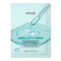 Anua - PDRN Hyaluronic Acid Capsule 100 Serum Mask - lakštinė veido kaukė