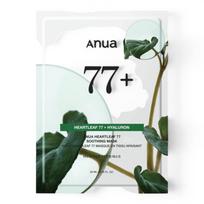 Anua - Heartleaf 77 Soothing Mask - lakštinė veido kaukė