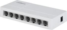 Dahua Switch|DAHUA|SG1008L-EUR|Switch layer L2|8xRJ-45 ports|RJ-45 Ports Type Fast Ethernet (10/100)|SG1008L-EUR