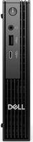 Dell Pro QCM1250 Intel Core Ultra 5 235T 8GB DDR5-SDRAM 512GB SSD Windows 11 Pro Micro PC Mini PC Black