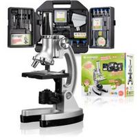 Bresser Junior Biotar 300x-1200x mikroskopas 88510000