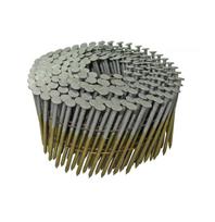 Vinys būgnuose 16° karštas cinkas, rifliuotos (2.5 x 50mm), 9000 vnt. CE2550ARHDG-4PRO-9000PCS