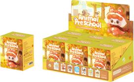 Jotoys Q.KID Minkštasis žaislas-siurprizas - Animal Preschool