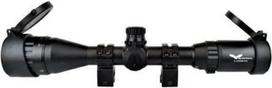 Js-Tactical 3-9x40 Mil Mil-Dot rifle scope, 22 mm rail