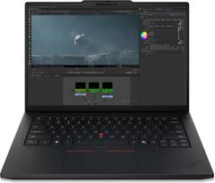 Lenovo ThinkPad P14s Gen 7 14.5 WUXGA ULT7-356H/32GB/1TB/NVIDIA RTX PRO 500 Blackwell Laptop GPU 6GB/WIN11Pro/ENG Backlit kbd/FP/3Y Warranty