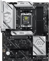 MSI MAG X870E GAMING MAX Motherboard WIFI /AMD X870/DDR5/SATA3/M.2/USB4/WiFi/BT/PCIe5.0/AM5/ATX
