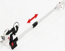 NAC Cordless Pruner 7.2V with Extension