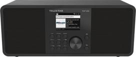 No Name Telestar 5700250 radio Internet Digital Black