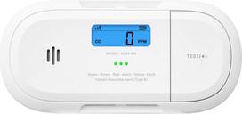 No Name X-Sense XC04-WX smart smoke detector Carbon monoxide detector Wireless connection