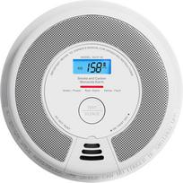 No Name X-Sense SC07-W smoke detector Carbon monoxide detector Interconnectable Wireless