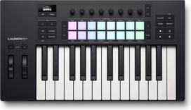 Novation Launchkey 25 mk4 - MIDI keyboard 25 keys