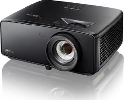 Optoma PK52 Standard throw projector 3500 ANSI lumens DLP UHD 4K (3840x2160) 3D Black