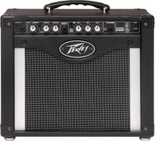 Peavey Electronics Rage 258 - 25W guitar amplifier