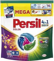 Persil KAPSULĖS SKALB PERSIL DISCS COLOR 60 VNT