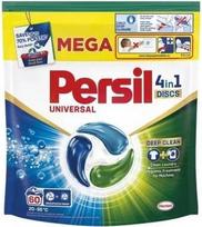 Persil KAPSULĖS SKALB PERSIL DISCS WHITE 60 VNT