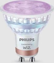 Philips Lemputė Philips LED, PAR16,įvairių spalvų,GU10, 4.7W, 345lm