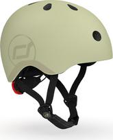 Scoot And Ride - Kids Helmet S-M - 51 - 55cm - olive (00008)