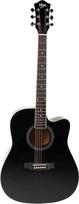V-Tone AG TWO BK 4/4 Acoustic Guitar Black